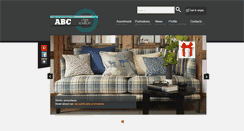 Desktop Screenshot of abc-style.com.ua